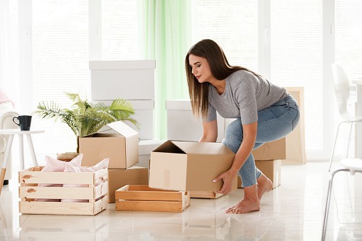 Man and Van House Removals Finchley