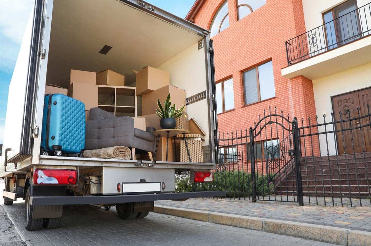 Man and Van House Removals London
