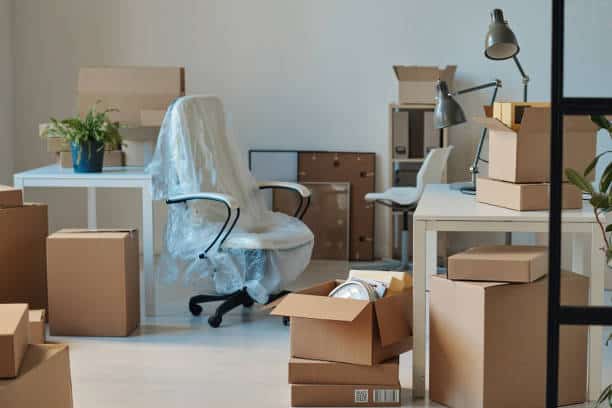 Business Relocation London