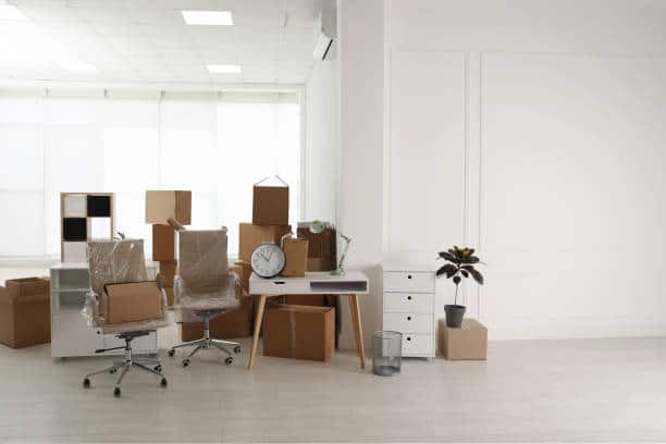 Office Removals Fulham