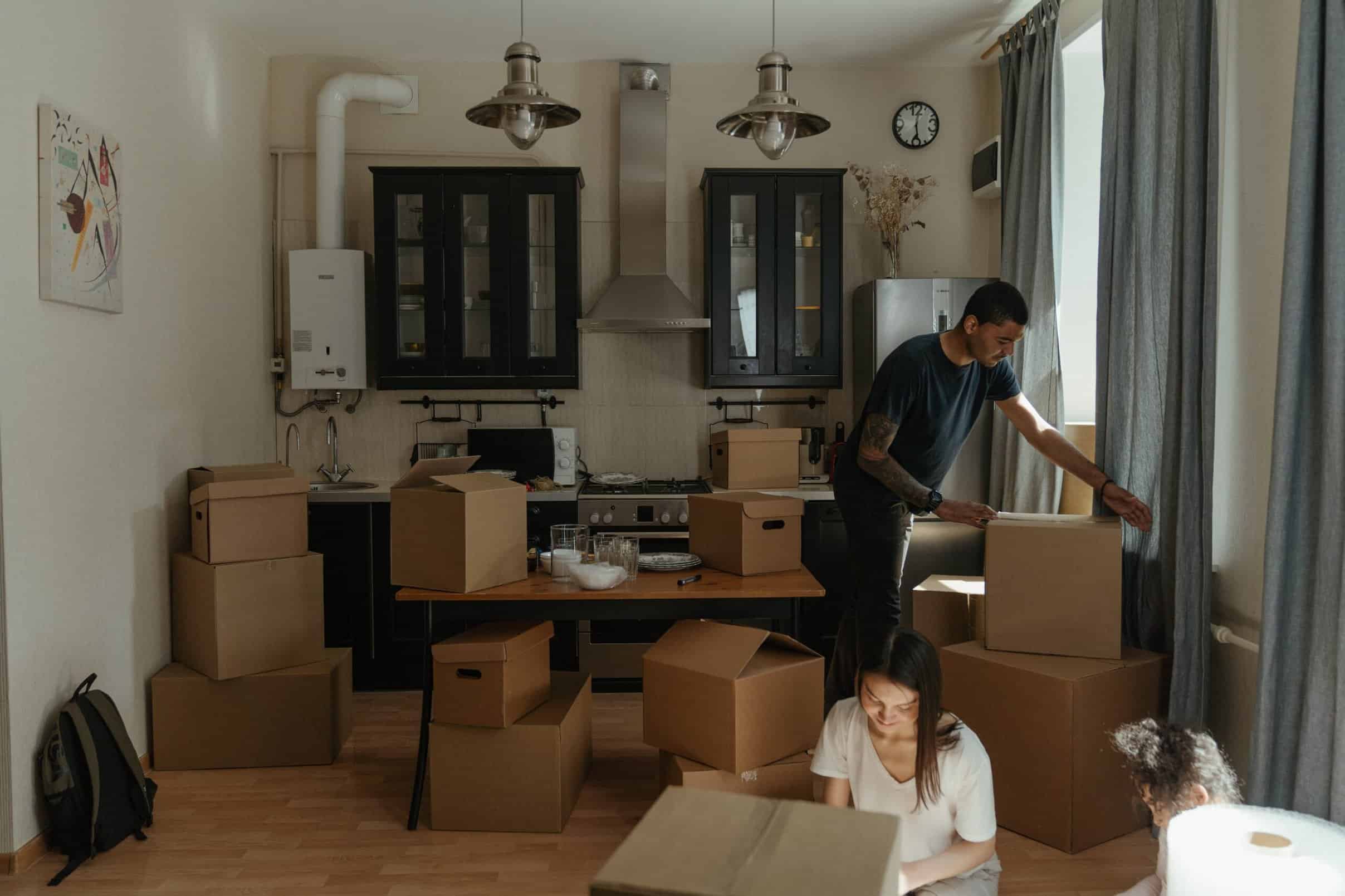 house removals London