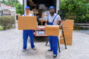 house removals North London