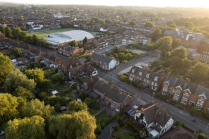 office removals Bushey Heath