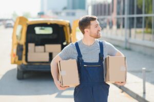 office removals Mill Hill